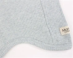 MarMar pistachio melange balaclava modal